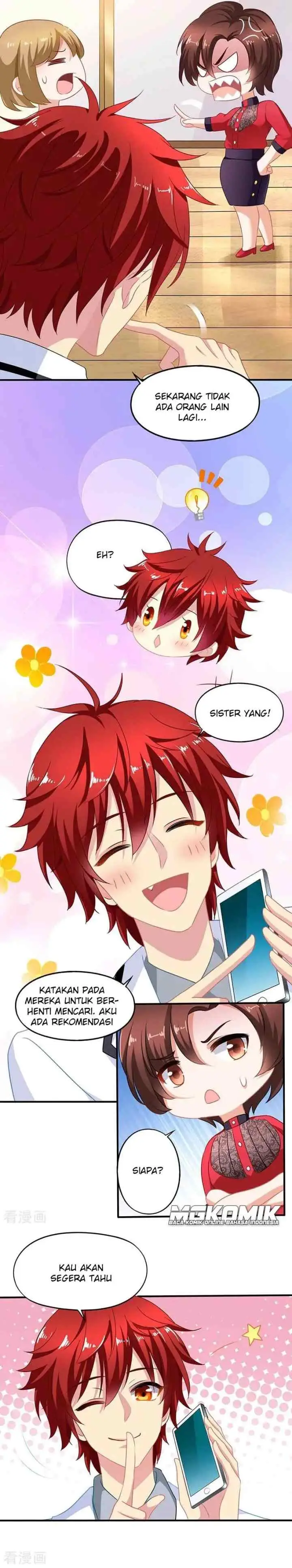 Take Your Mommy Home chapter 54 halaman 4