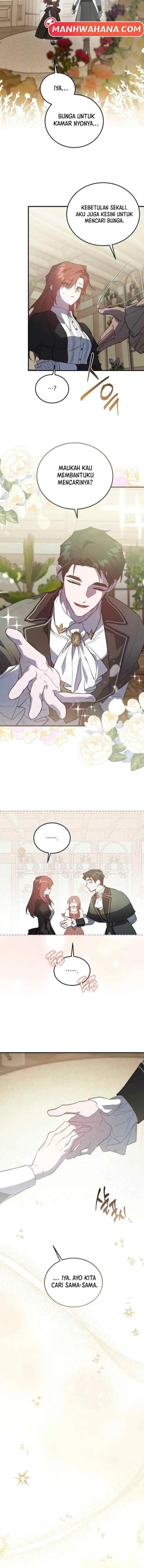 Revenge For The Limited Time Maid chapter 37 halaman 8