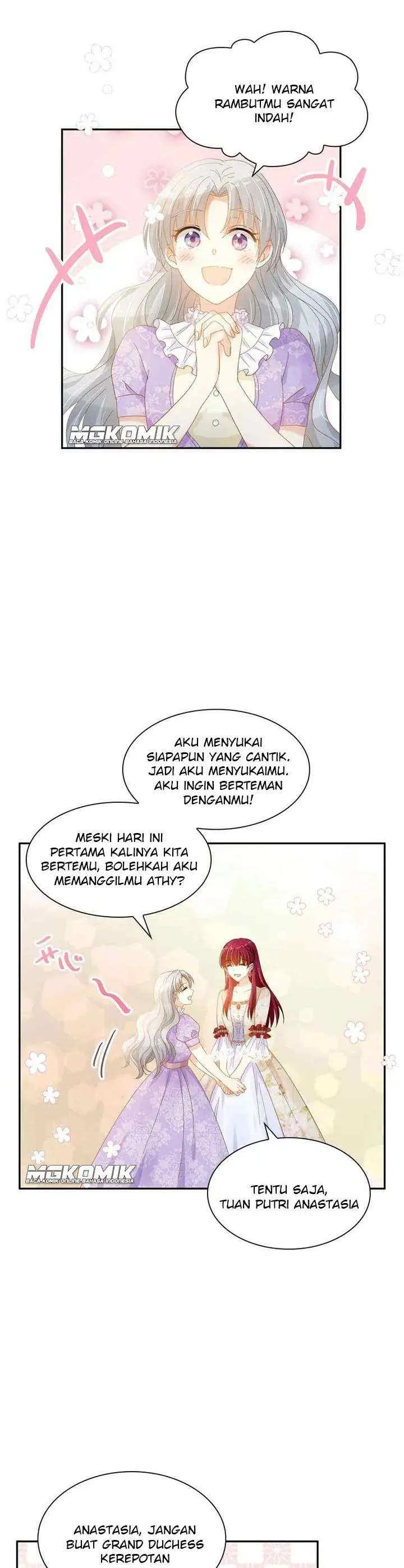 The Evil Lady Will Change chapter 85 halaman 7