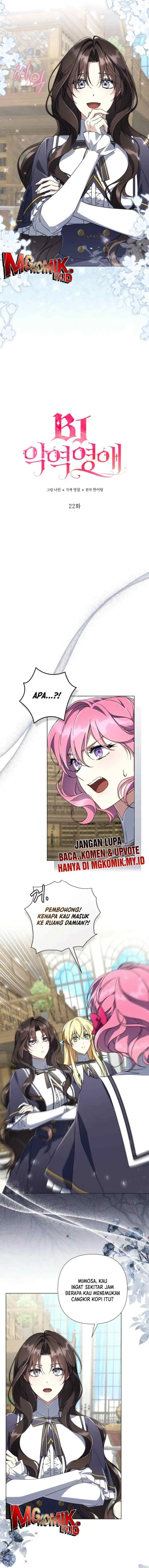 Villainess Streamer chapter 22 halaman 9