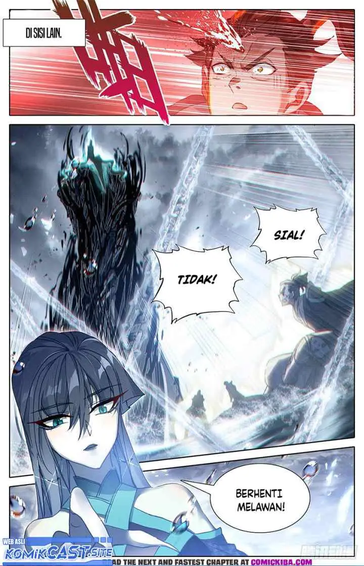 Cang Yuantu chapter 119 halaman 17