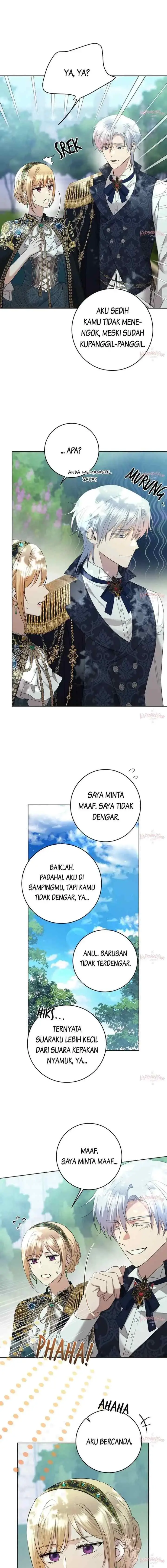 I Don't Love You Anymore chapter 92 halaman 7