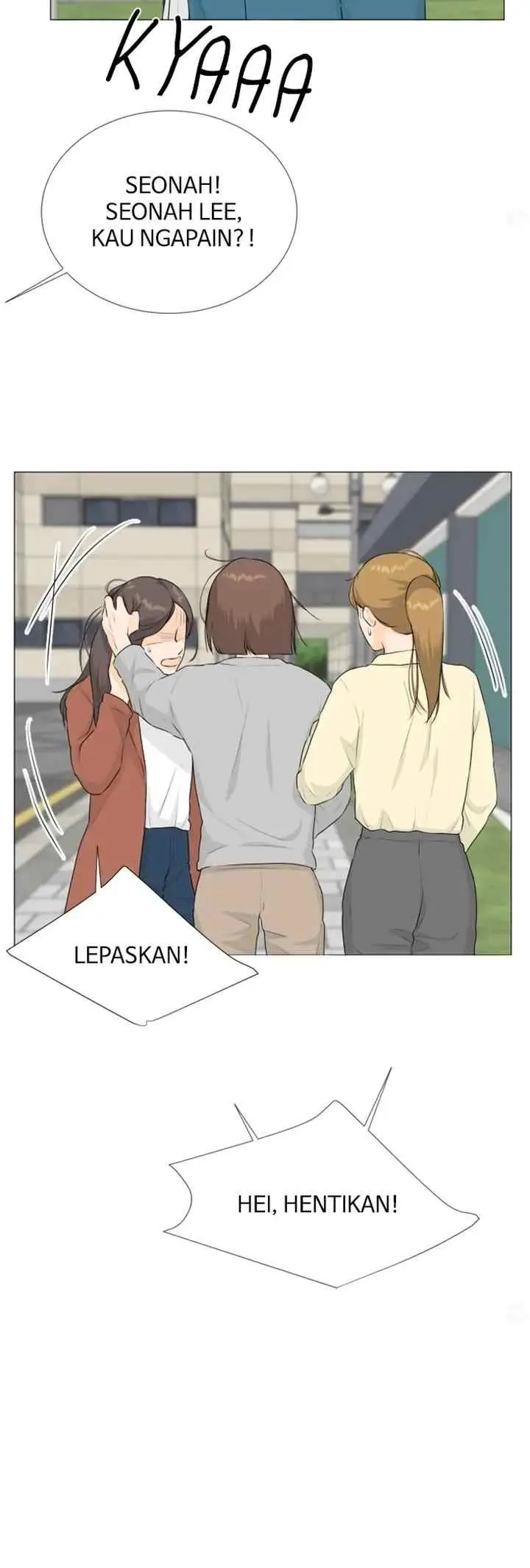 Half Ghost chapter 124 halaman 10