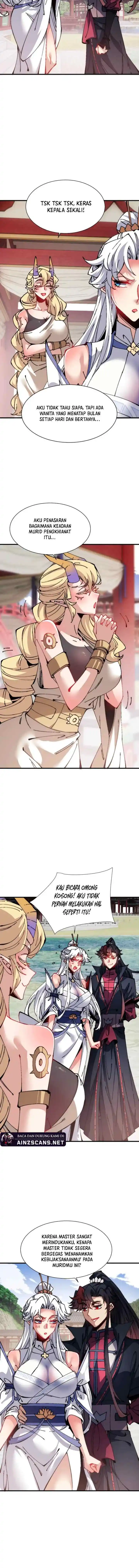Devious Son Of Heaven chapter 155 halaman 9