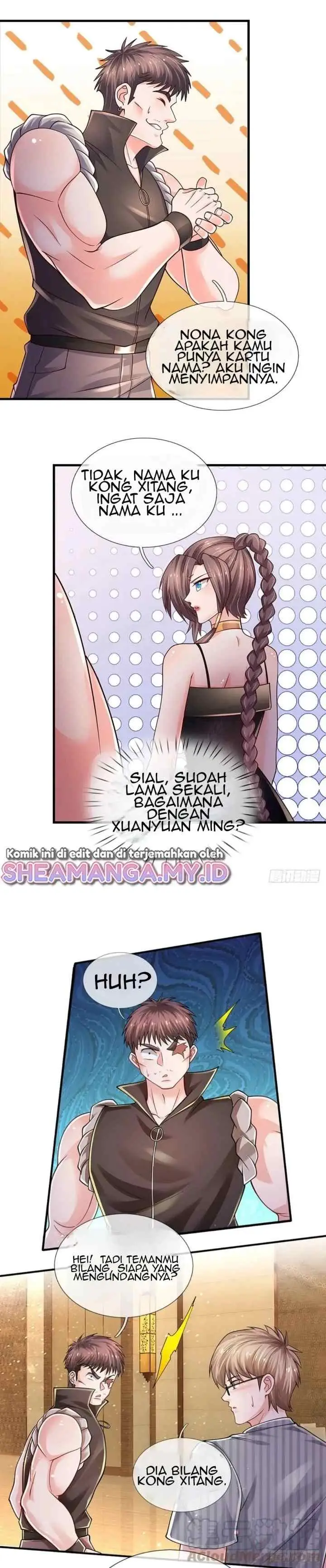 100.000 Layers of Body Refining: I Raise All Emperor chapter 125 halaman 6