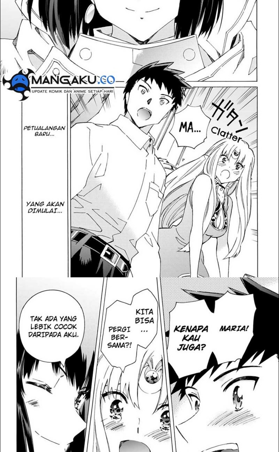 Argate Online chapter 47 halaman 14