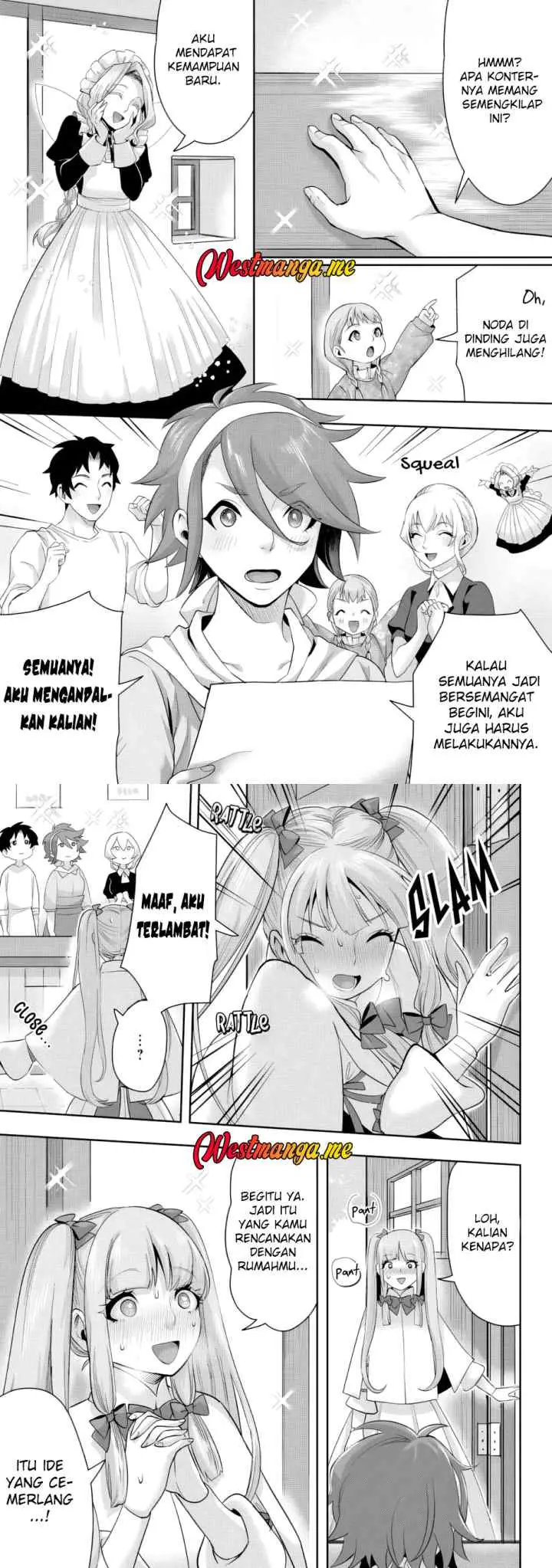 Gakuenmono No Otome Game No Sekai Ni Tensei Shita Kedo, Cheat-Mochi No Haikei Danshi Seitodatta You Desu chapter 17 halaman 6