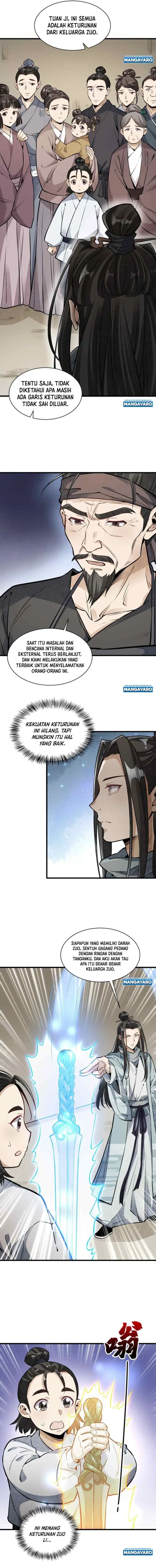 Lanke Special Destiny chapter 56 halaman 6
