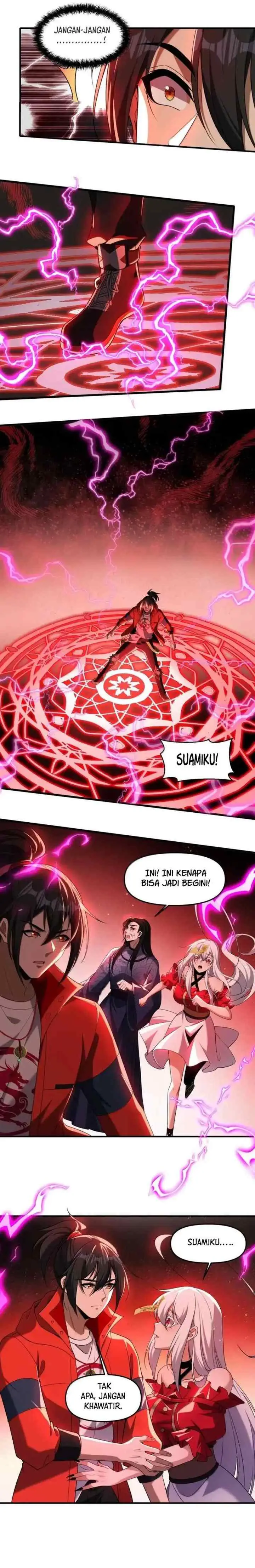 During The Live Streaming, I Proposed To A Female Ghost - And She Actually Agreed?! chapter 86 halaman 10