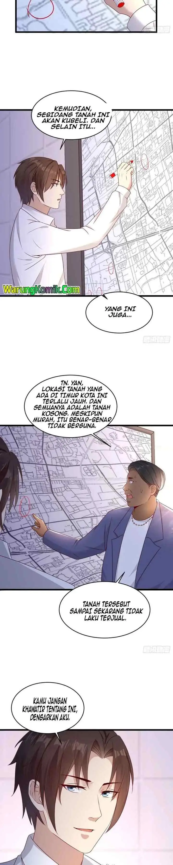 Back to The City: The Strongest Investment King chapter 6 halaman 8