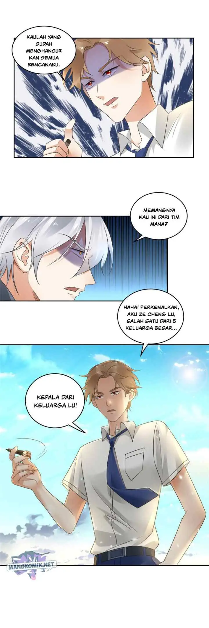 Evil City Girls chapter 29 halaman 12