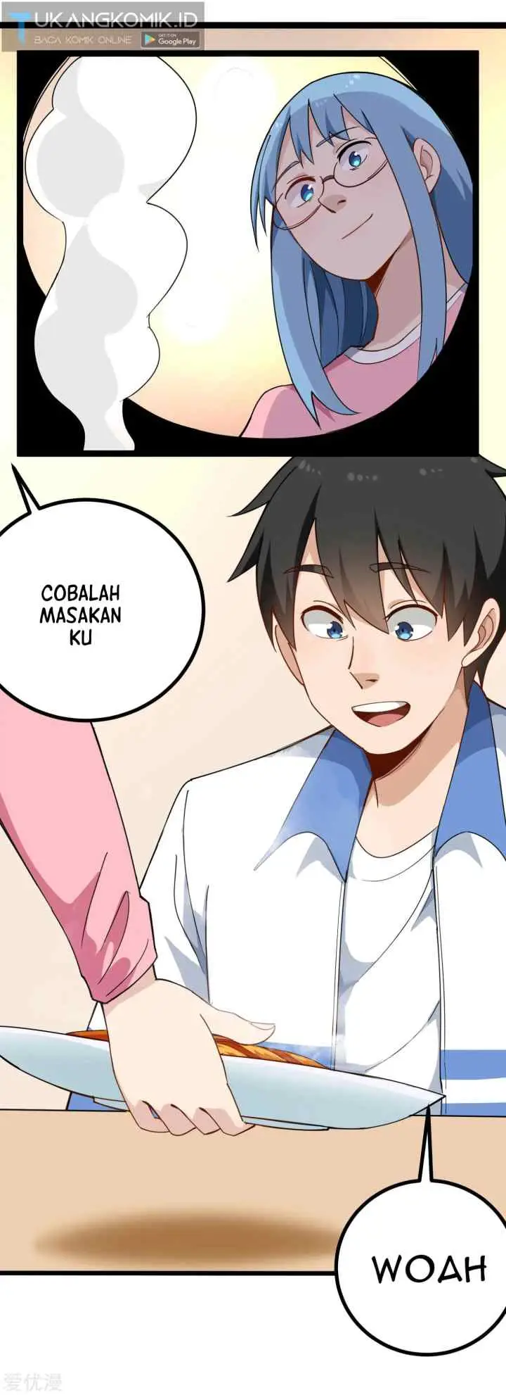 School Flower Master chapter 159 halaman 7