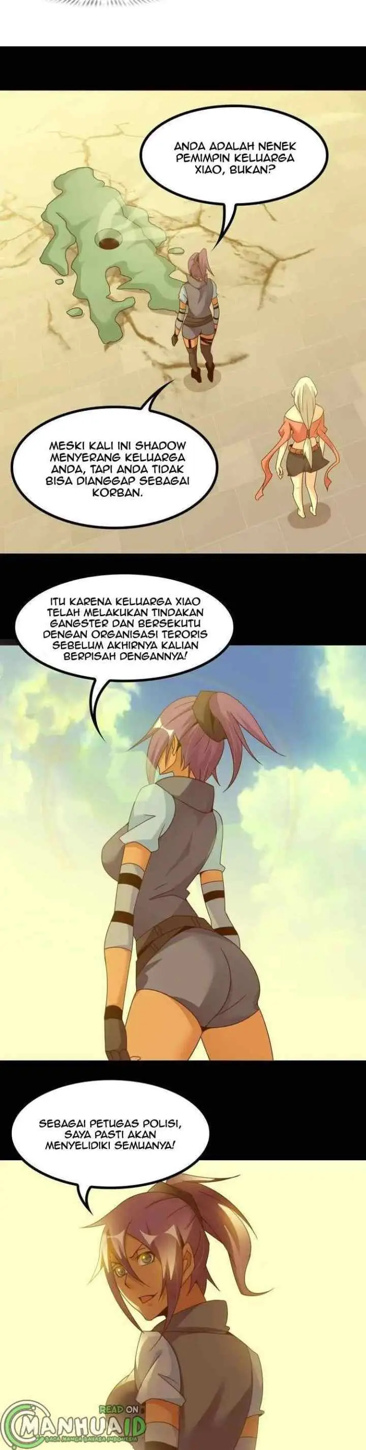 I Am an Invincible Genius chapter 165 halaman 17