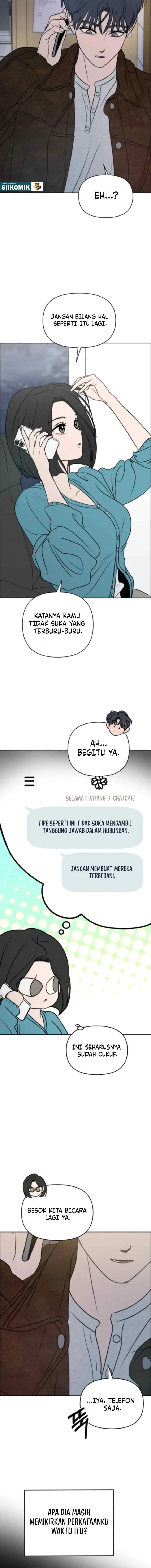 I Want To Be Fooled chapter 27 halaman 11