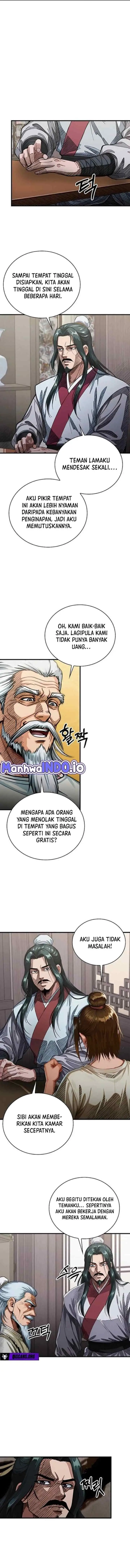 Demonic Divine Sword chapter 21 halaman 13