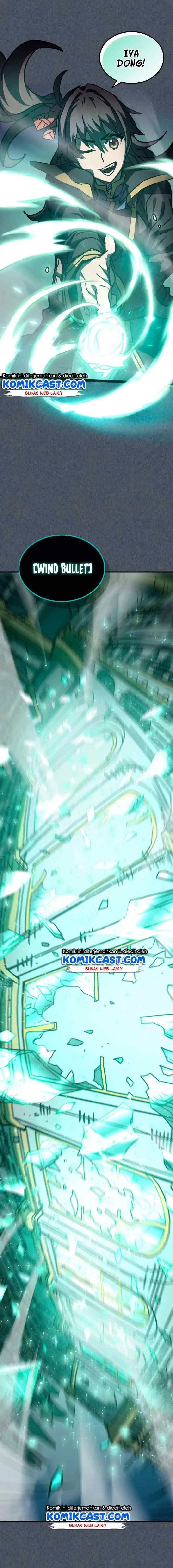 A Returner's Magic Should Be Special chapter 127 halaman 9