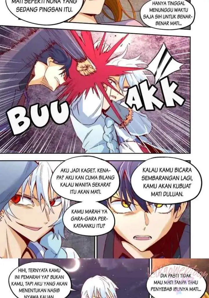 Gwisin-nim chapter 37 halaman 8