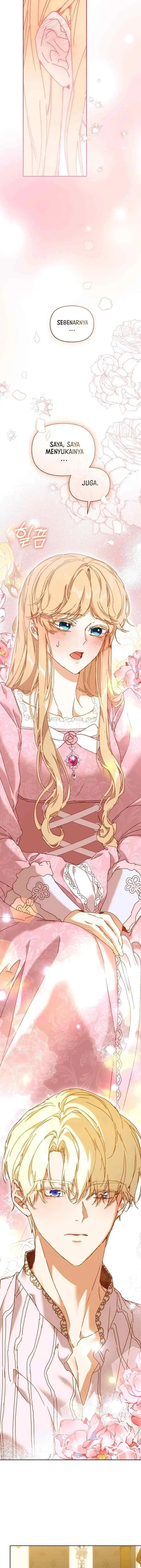 I Am The Terminally Ill Nanny of the Dark Male Lead chapter 65 halaman 16