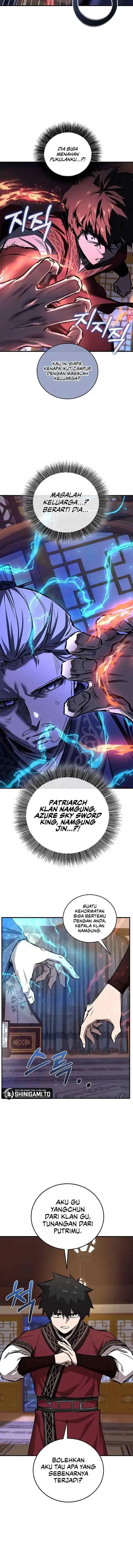 Childhood Friend Of The Zenith chapter 71 halaman 7