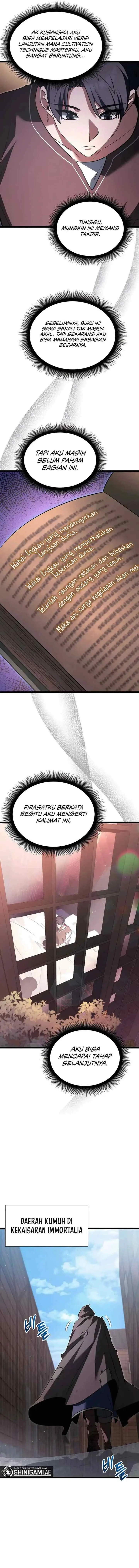 The Hero Became The Duke's Eldest Son chapter 43 halaman 14