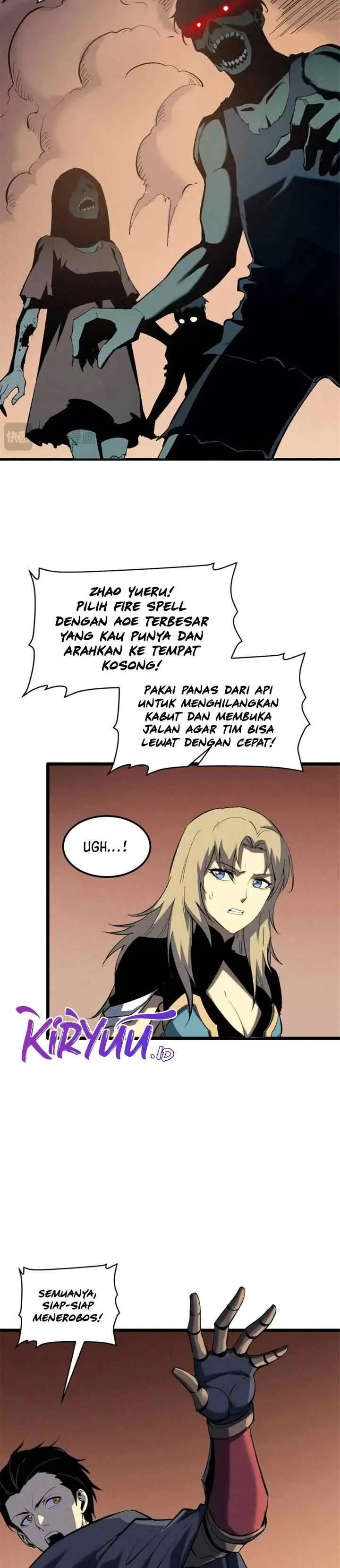 Reincarnation Of The Strongest Sword God chapter 52 halaman 4