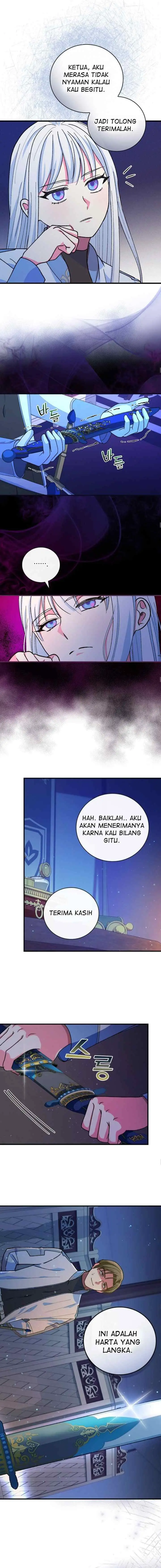 Knight of the Frozen Flower chapter 21 halaman 11