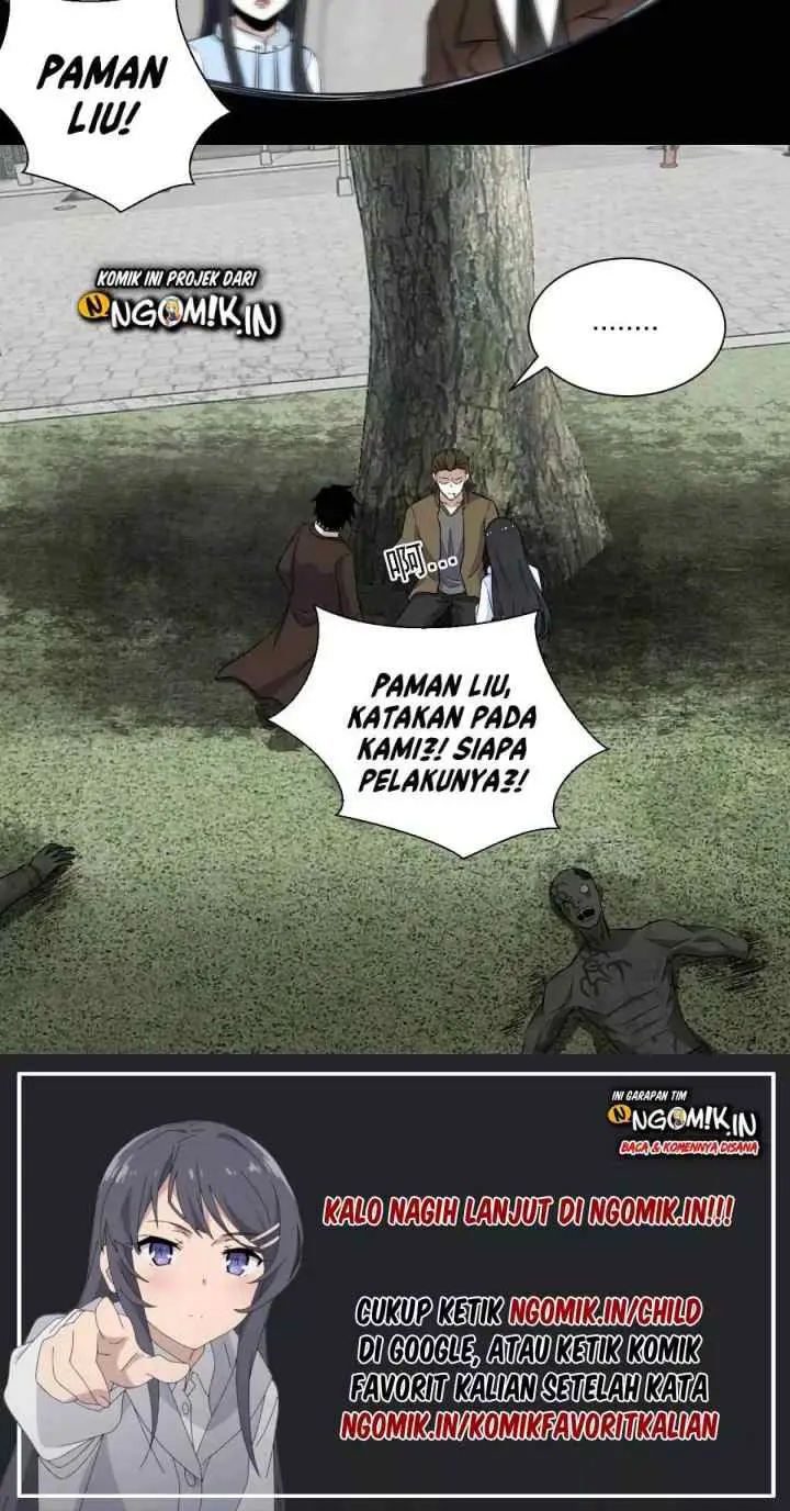 King of Apocalypse chapter 45 halaman 6