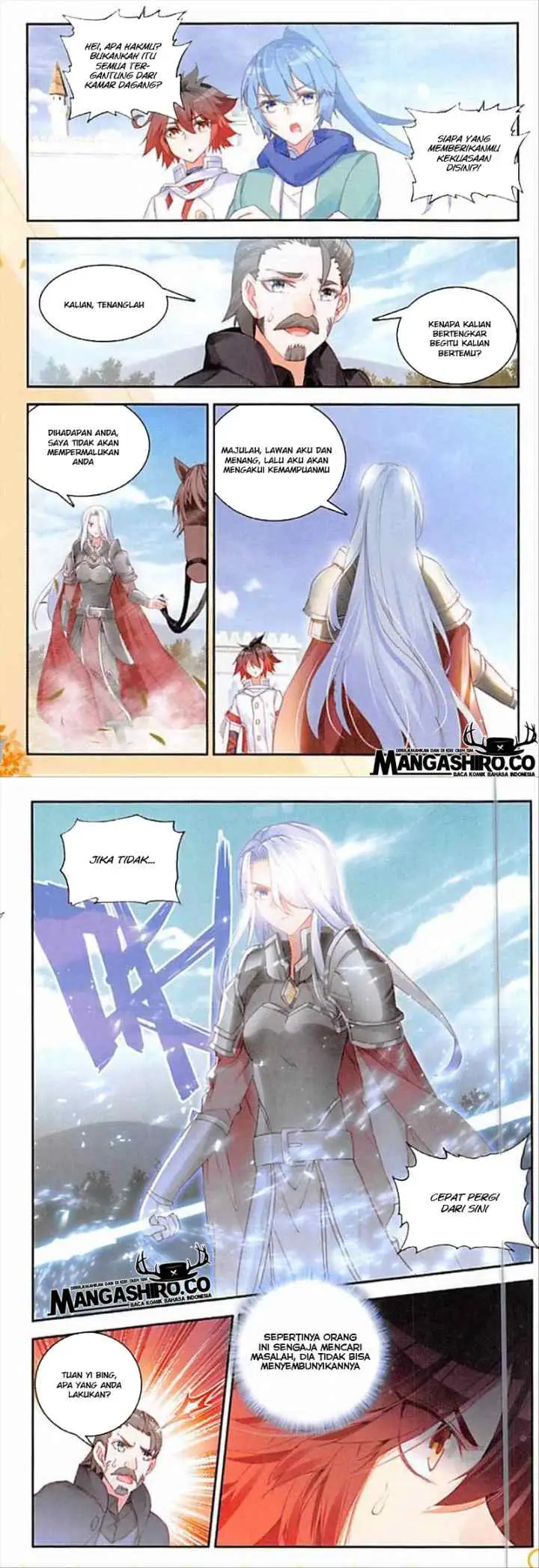 Good Reaper chapter 81 halaman 7
