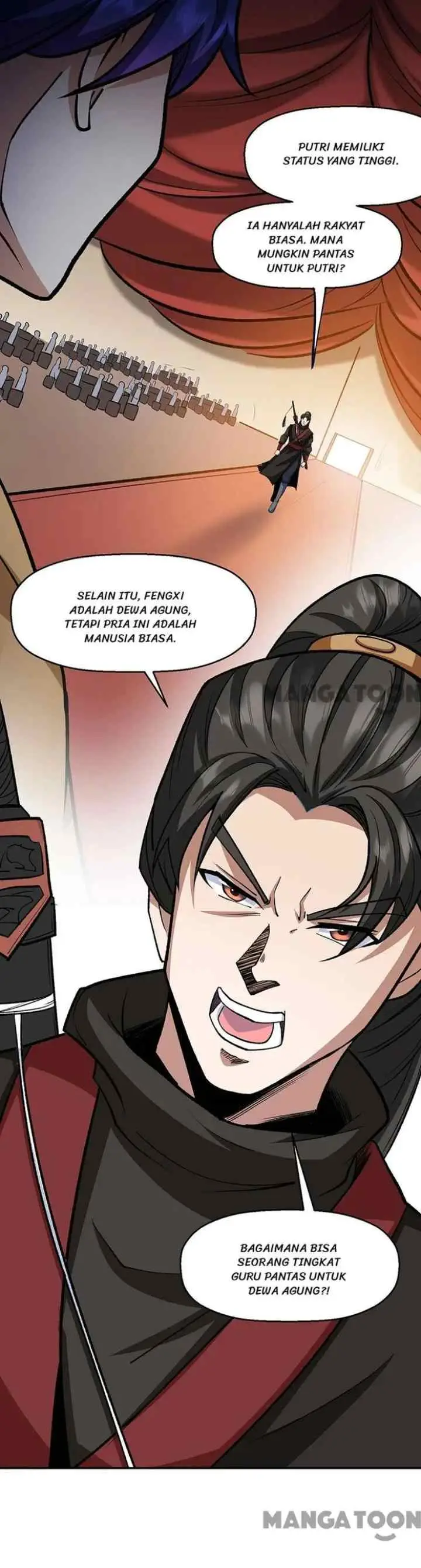 Martial Arts Reigns chapter 542 halaman 6