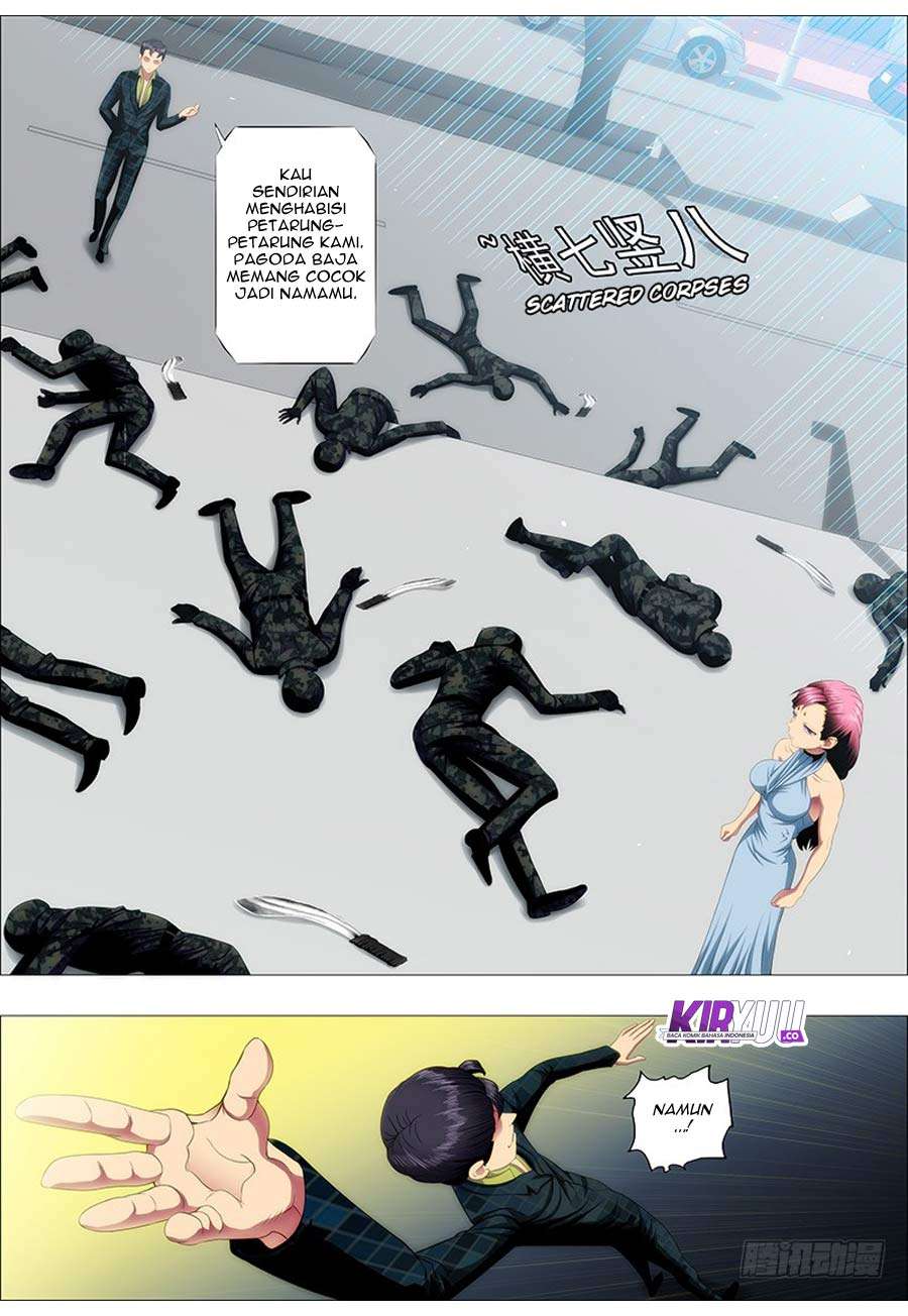 Iron Ladies chapter 81 halaman 6