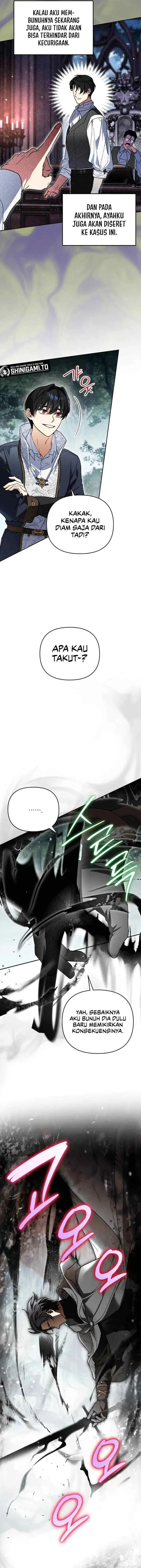 I Became The Genius Bastard Of A Noble Dark Clan chapter 41 halaman 6
