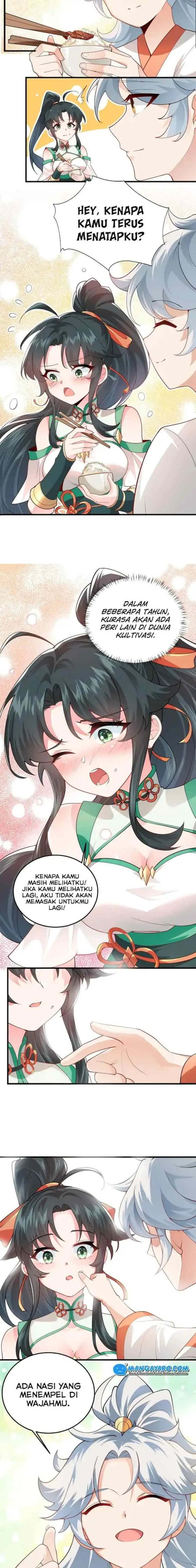 The Invincible Immortal Become A Kid In The World Of Cultivation chapter 2 halaman 7