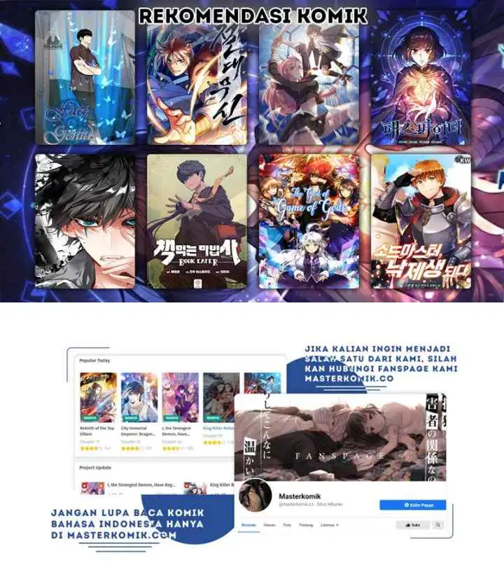 Fire Dragon King chapter 17 halaman 16