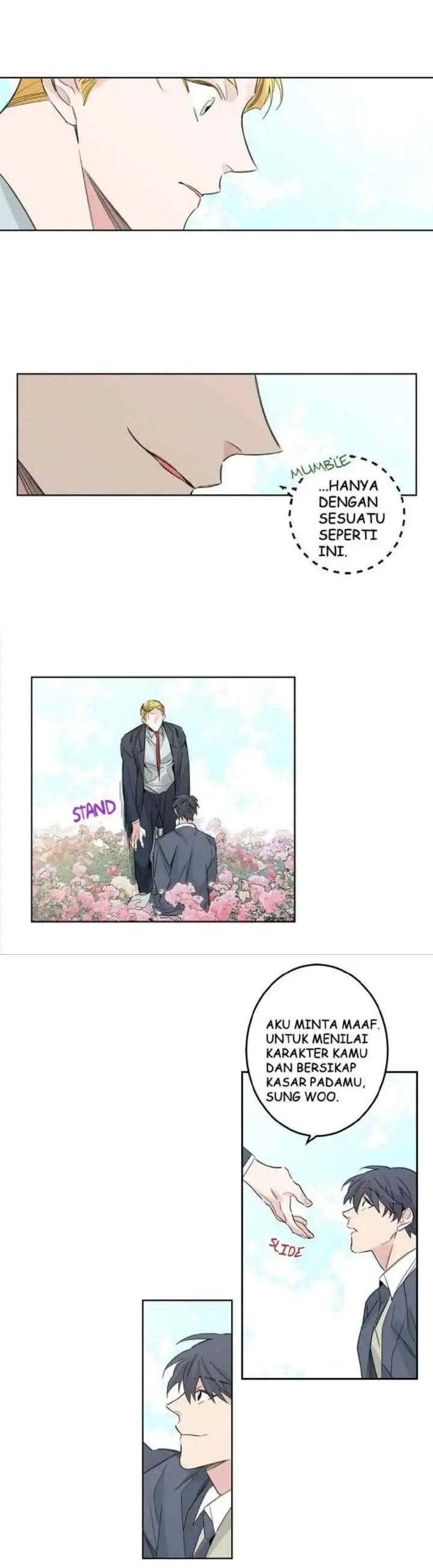 Ripe When the Flowers Bloom chapter 8 halaman 13