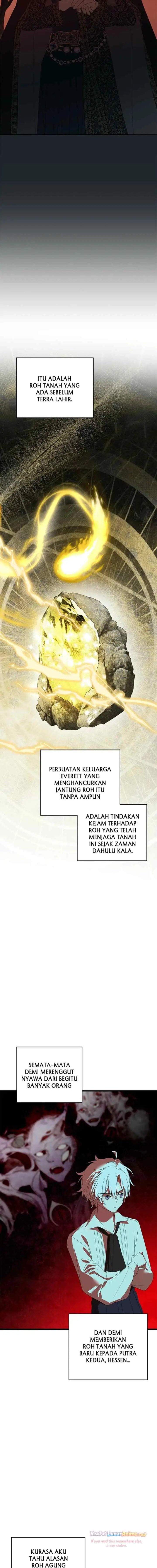 My Husband Who Hates Me Has Lost His Memories chapter 93 halaman 8
