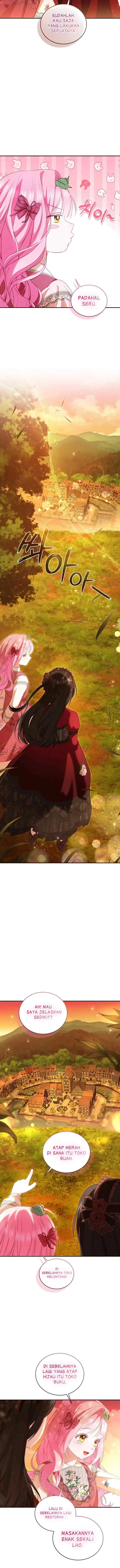 I'm The Only One Who Doesn't Know That Villainess Is A Man chapter 5 halaman 8