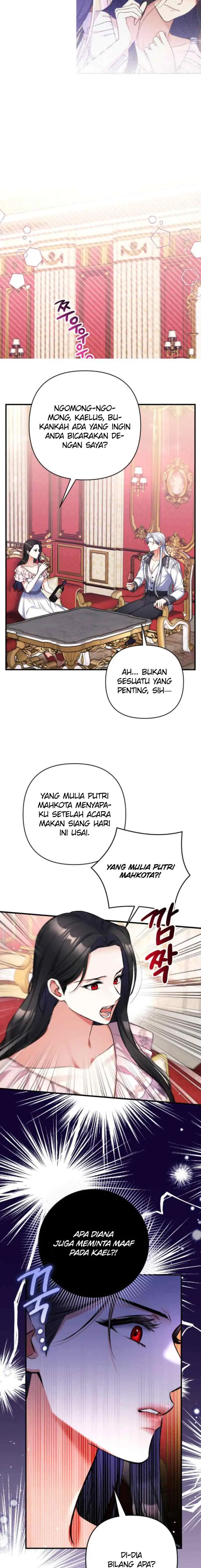For My Forsaken Love chapter 81 halaman 13