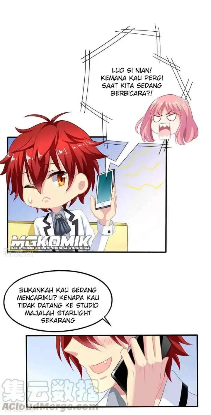 Take Your Mommy Home chapter 54 halaman 5