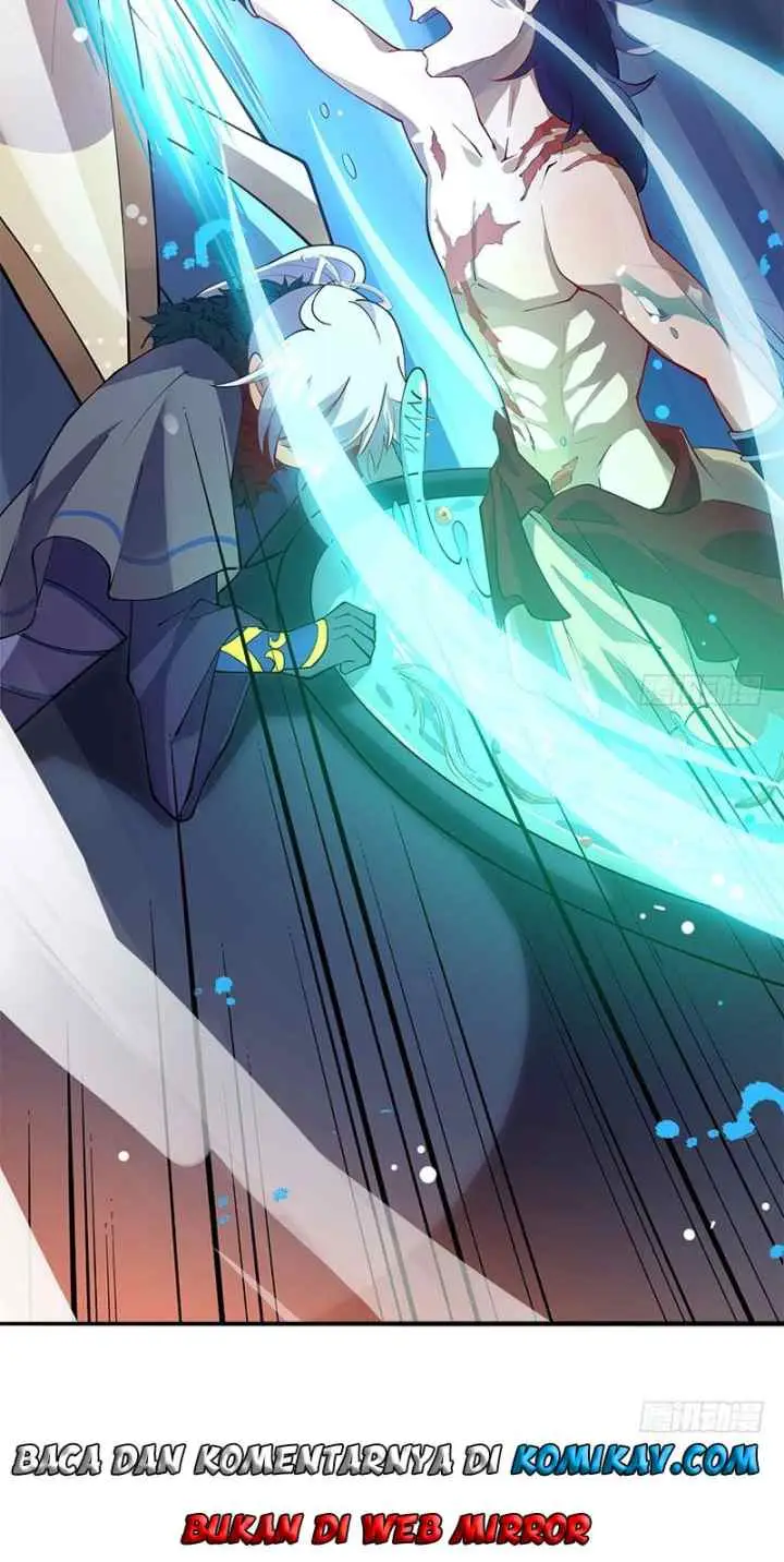 Destiny of Dragon Gods chapter 5 halaman 19