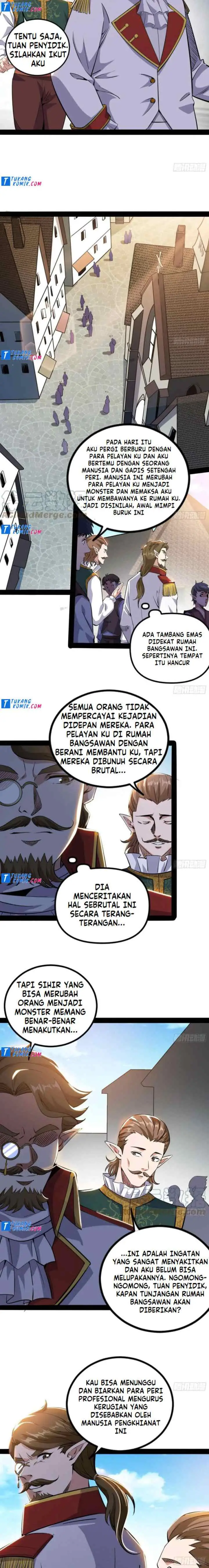 I'm An Evil God chapter 247 halaman 4