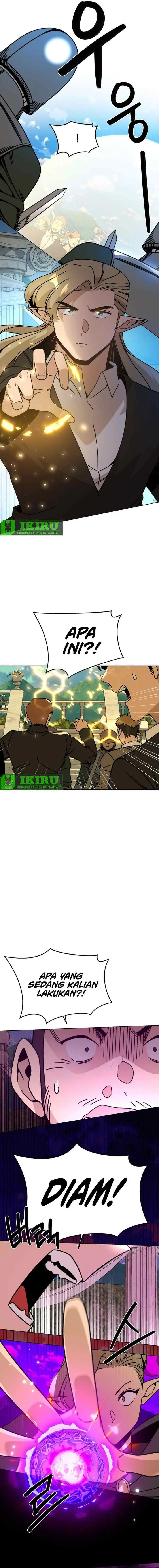 Resigning and Healing in Another World chapter 131 halaman 8
