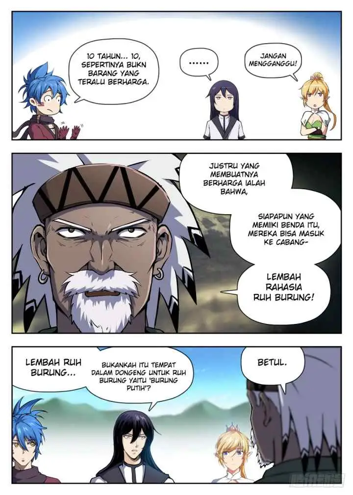 Dragon Field Hunter Hunter Age chapter 221 halaman 12