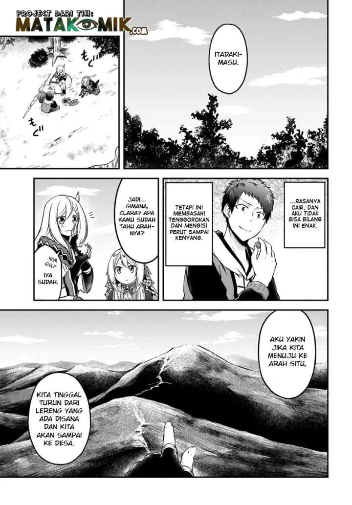 Isekai Cheat Survival Meshi chapter 11 halaman 6