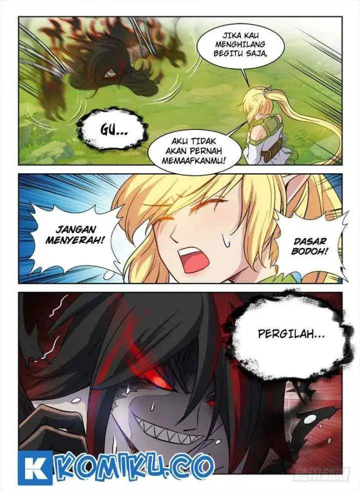 Dragon Field Hunter Hunter Age chapter 76 halaman 11