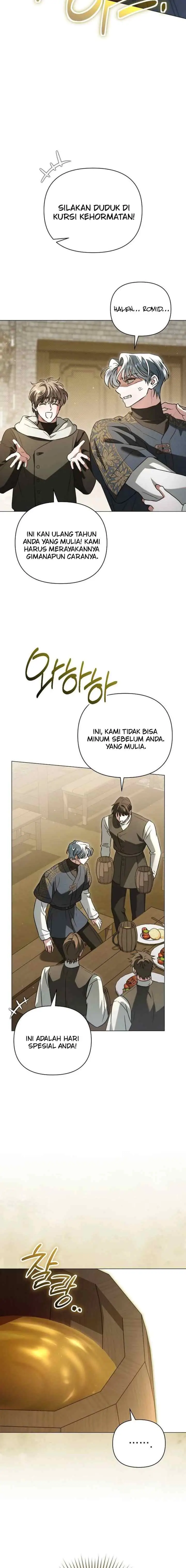 For The Beautiful Juliet chapter 59 halaman 5