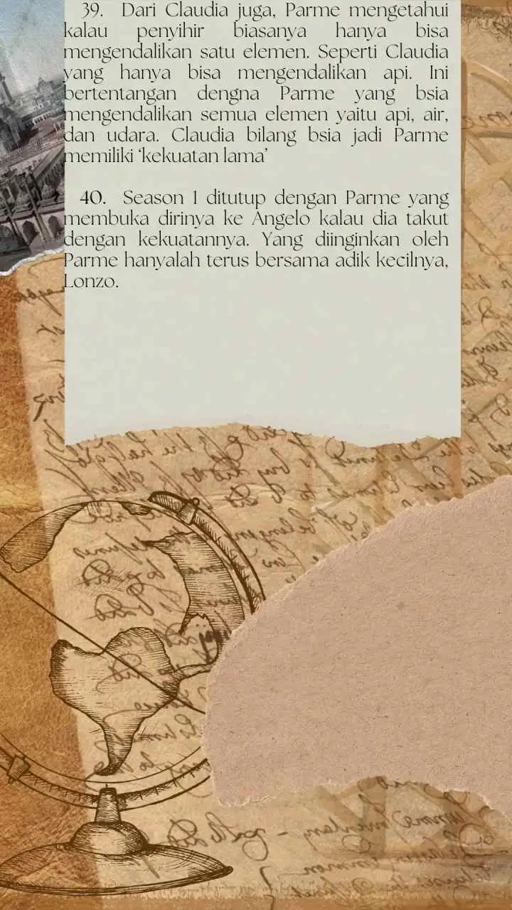 Fairy Legacy chapter 41.6 halaman 14