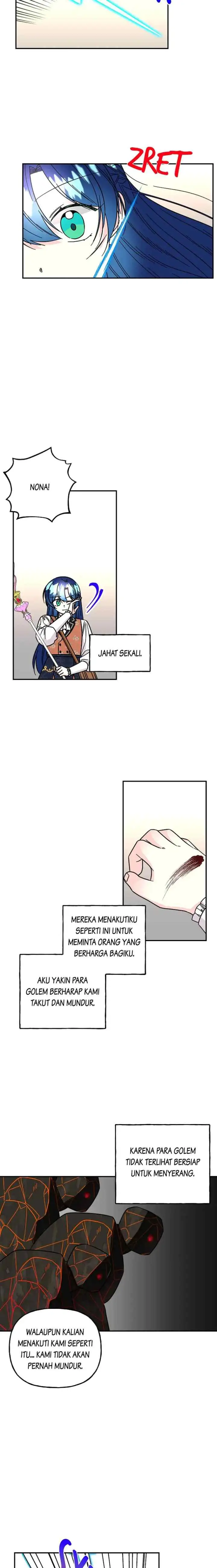 Daughter of the Great Wizard chapter 179 halaman 15