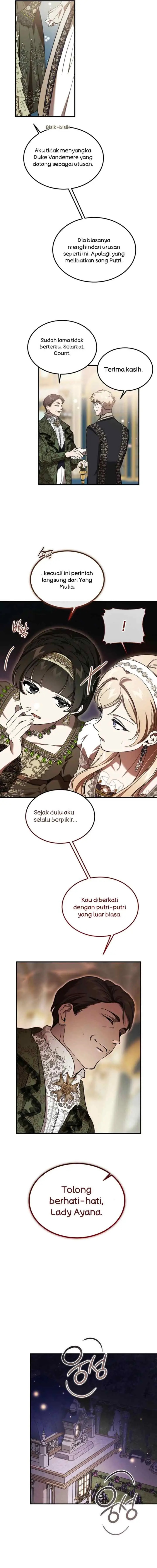 Devil Brings Up a Lady chapter 75 halaman 17