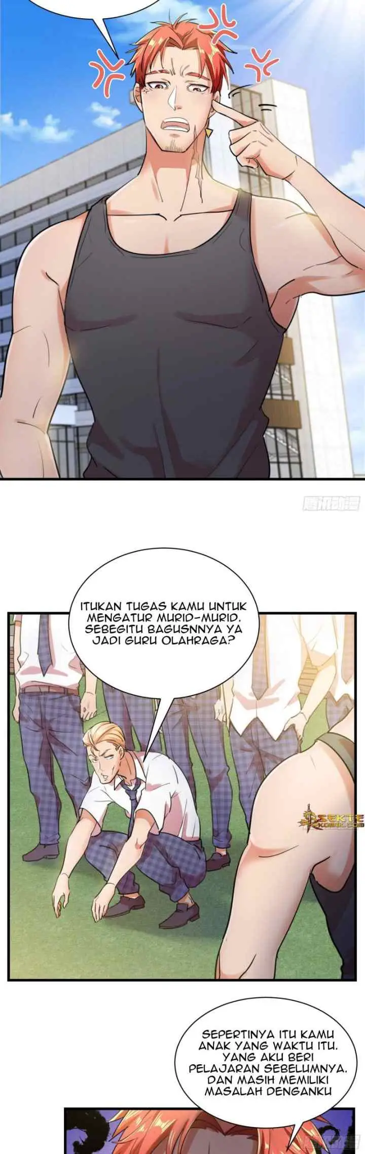 Dianfeng chapter 14 halaman 6