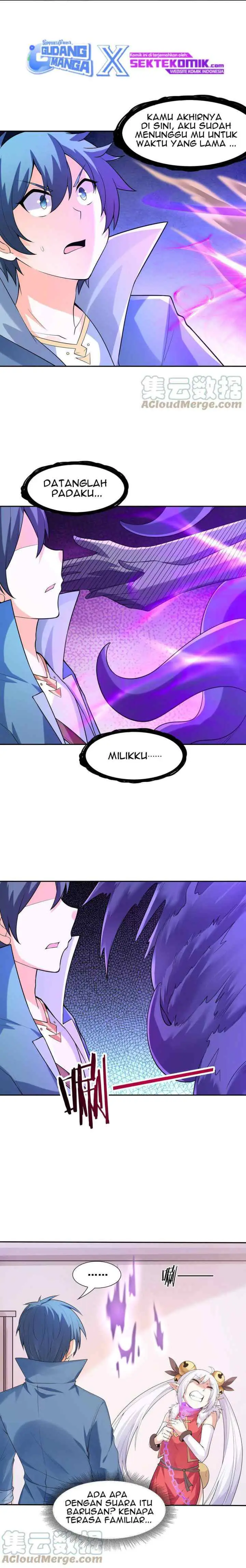 My Harem Is Entirely Female Demon Villains chapter 22 halaman 11